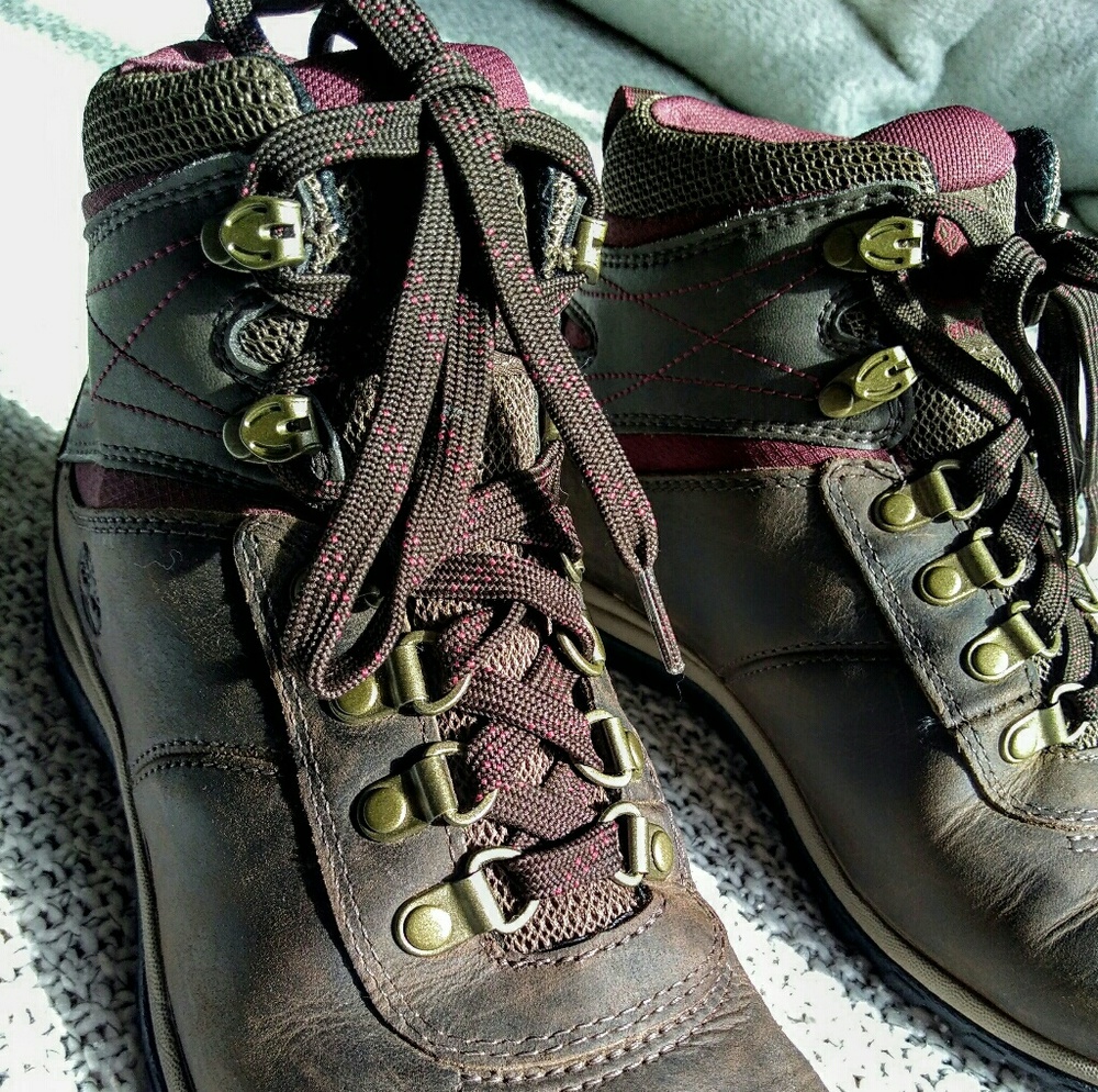 Timberland Women's Norwood Mid Waterproof Boots